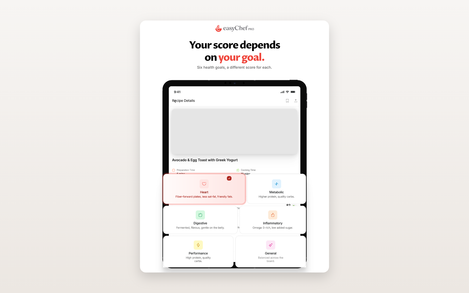 easyChef Pro — sc technology